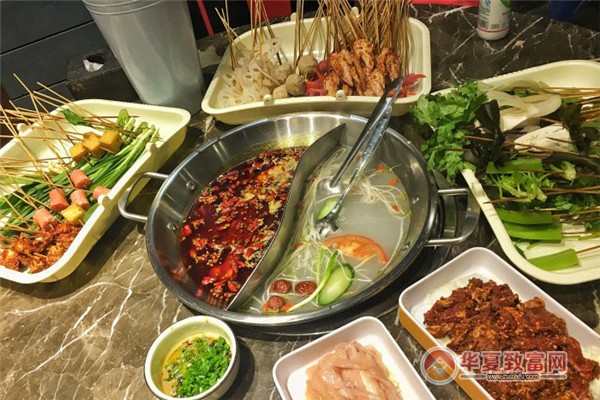 在潍坊市开火锅店